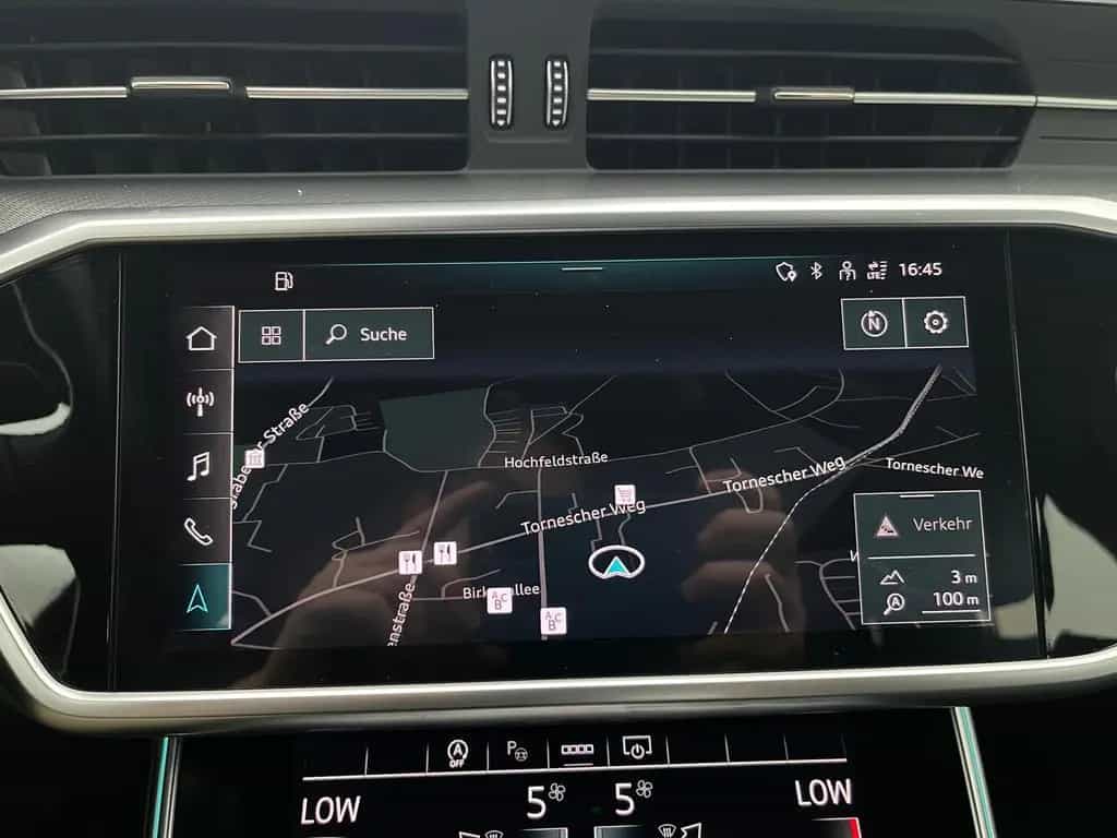 Audi A6 45 TFSI *ACC*LED*KAM*MEM*PANO*PARK*KEY*VIRT* 07/2022-photo-28