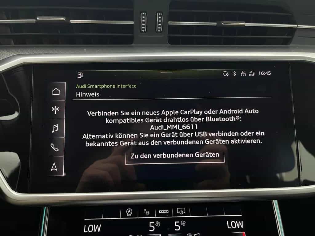 Audi A6 45 TFSI *ACC*LED*KAM*MEM*PANO*PARK*KEY*VIRT* 07/2022-photo-29