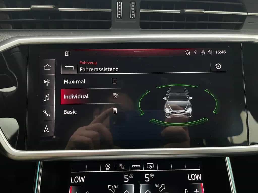 Audi A6 45 TFSI *ACC*LED*KAM*MEM*PANO*PARK*KEY*VIRT* 07/2022-photo-30