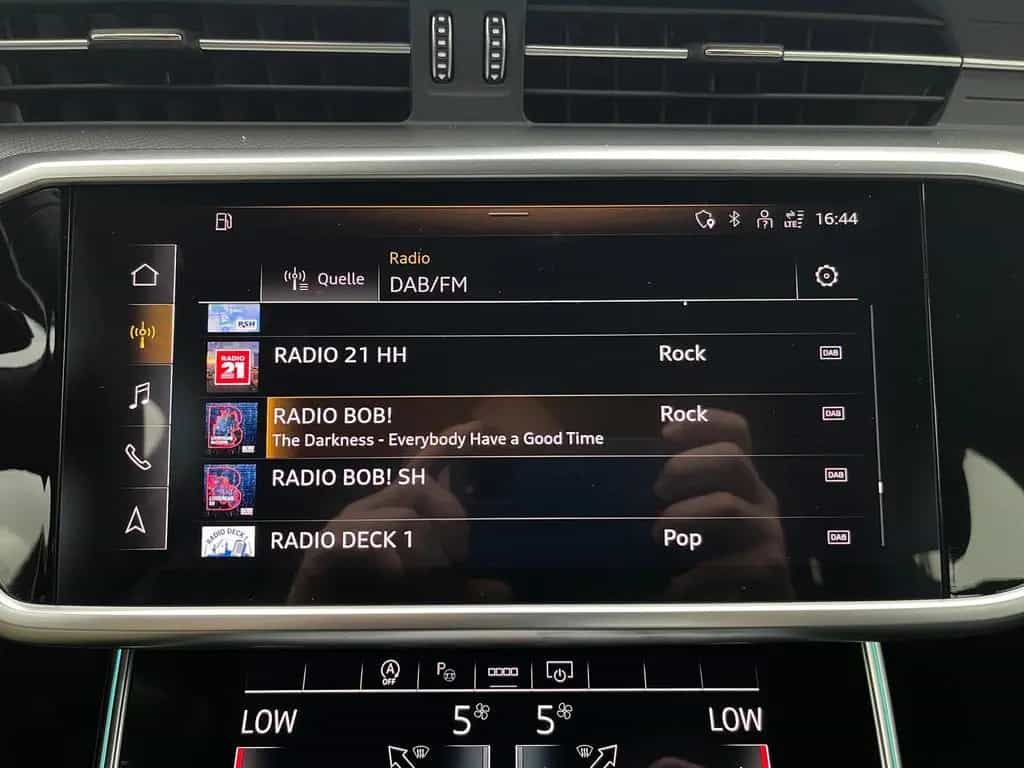 Audi A6 45 TFSI *ACC*LED*KAM*MEM*PANO*PARK*KEY*VIRT* 07/2022-photo-32