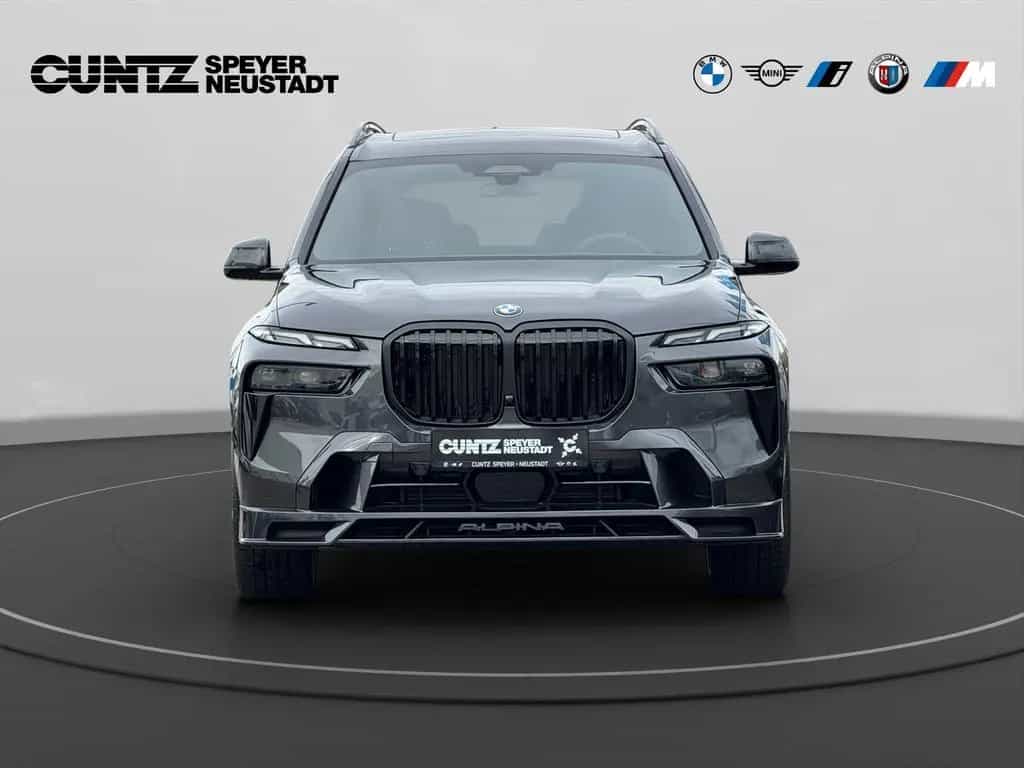ALPINA XB7 B&W Surround DAB Aktivlenkung Standhzg. null-photo-1