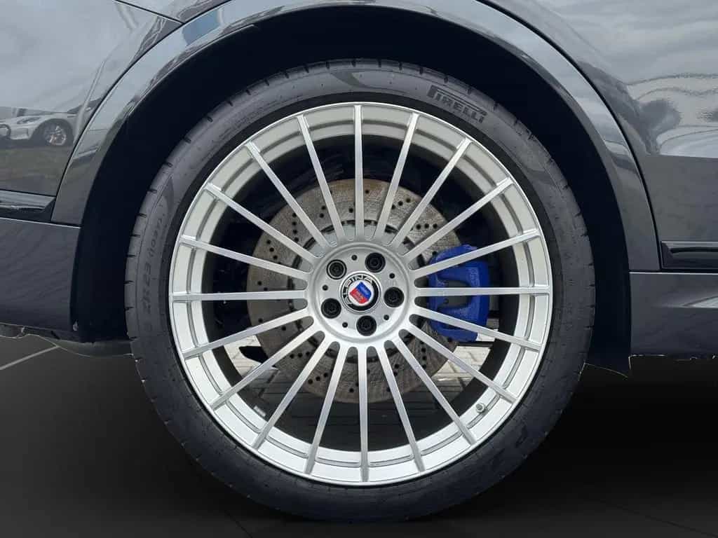 ALPINA XB7 B&W Surround DAB Aktivlenkung Standhzg. null-photo-11
