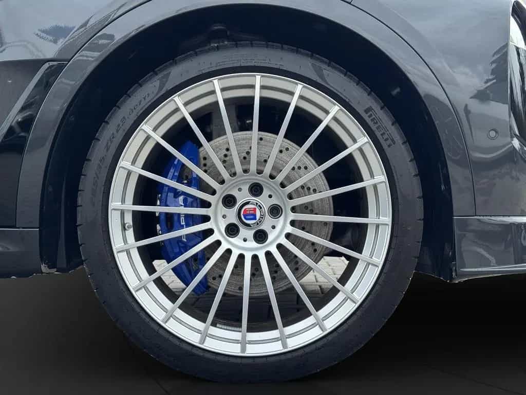 ALPINA XB7 B&W Surround DAB Aktivlenkung Standhzg. null-photo-12