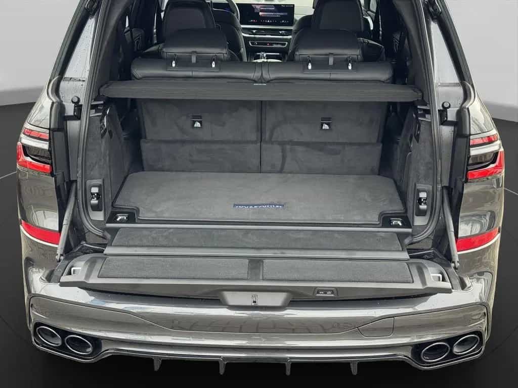 ALPINA XB7 B&W Surround DAB Aktivlenkung Standhzg. null-photo-14