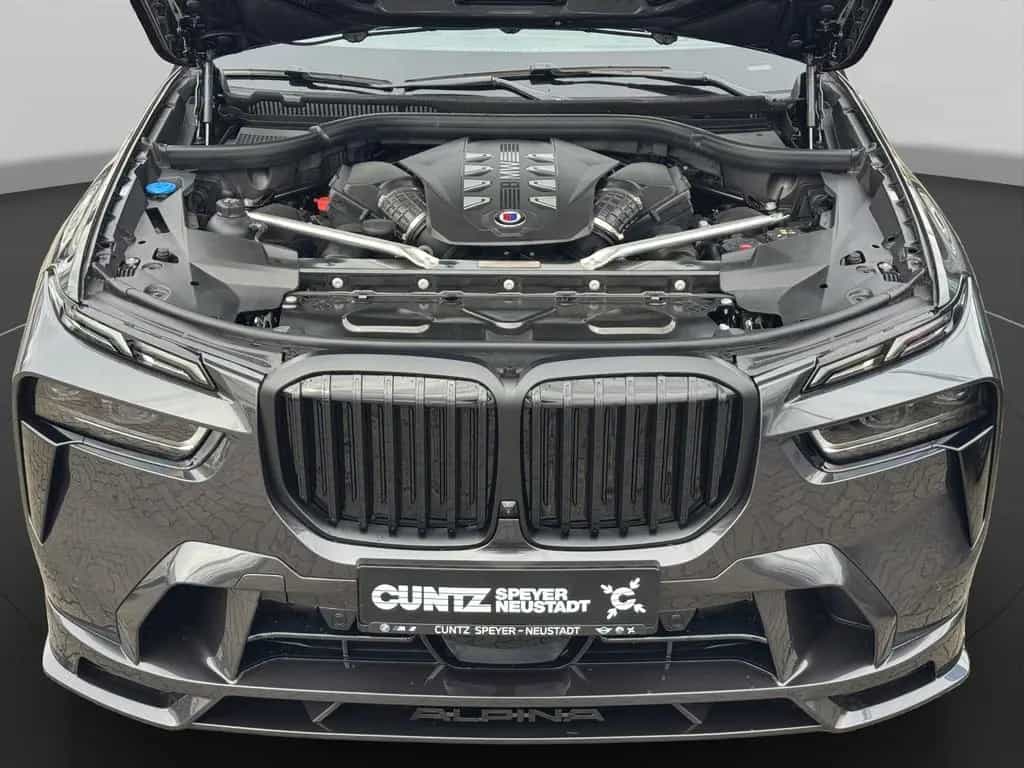 ALPINA XB7 B&W Surround DAB Aktivlenkung Standhzg. null-photo-16