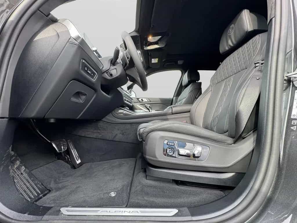 ALPINA XB7 B&W Surround DAB Aktivlenkung Standhzg. null-photo-18
