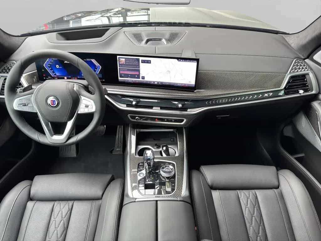 ALPINA XB7 B&W Surround DAB Aktivlenkung Standhzg. null-photo-22
