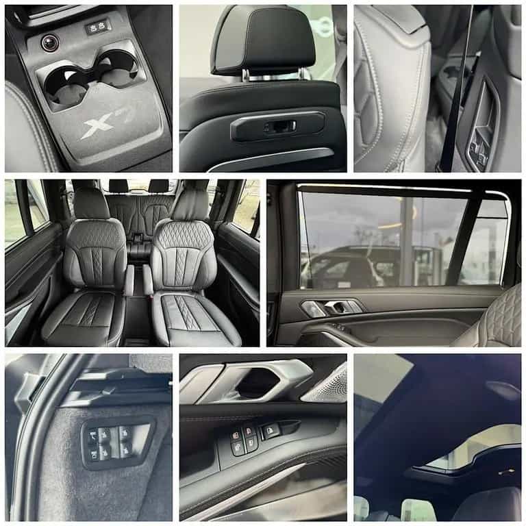 ALPINA XB7 B&W Surround DAB Aktivlenkung Standhzg. null-photo-29