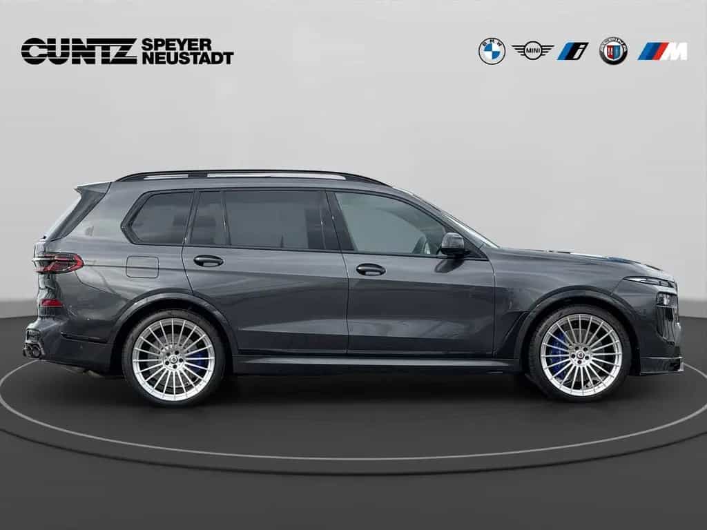 ALPINA XB7 B&W Surround DAB Aktivlenkung Standhzg. null-photo-3