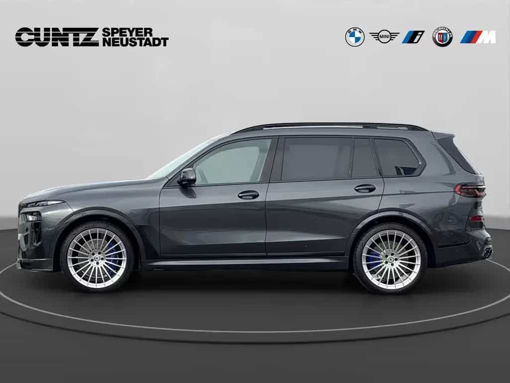 ALPINA XB7 B&W Surround DAB Aktivlenkung Standhzg. null-photo-7