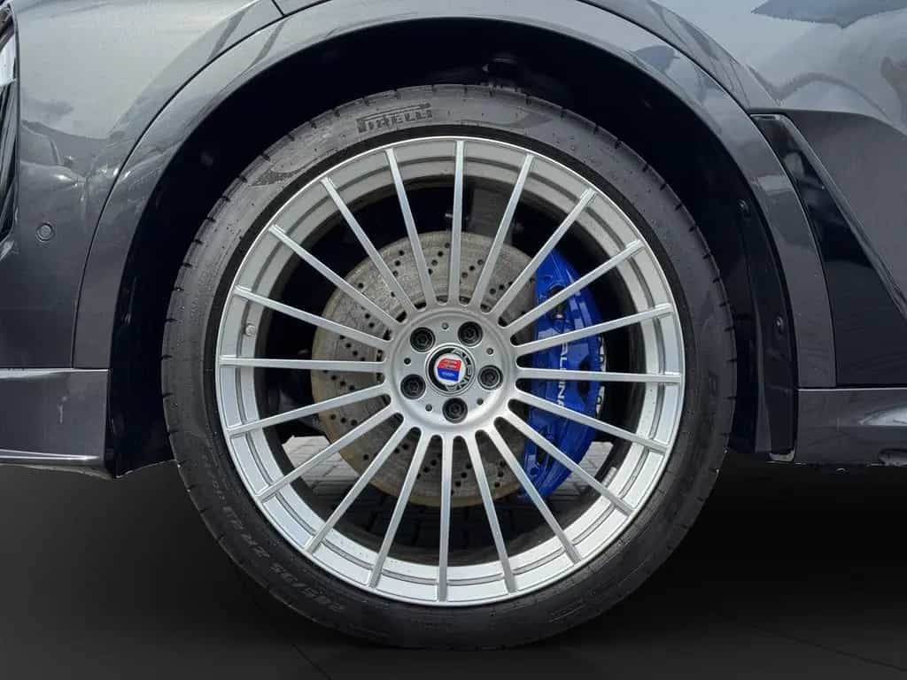 ALPINA XB7 B&W Surround DAB Aktivlenkung Standhzg. null-photo-8