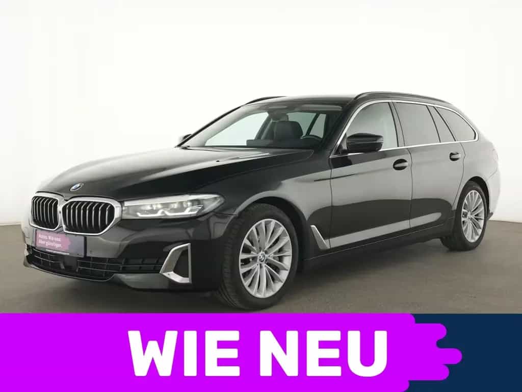 BMW 5 Series 530d xDrive Luxury Line HarmanKardon|ACC|HuD|Nav 07/2023-photo-0