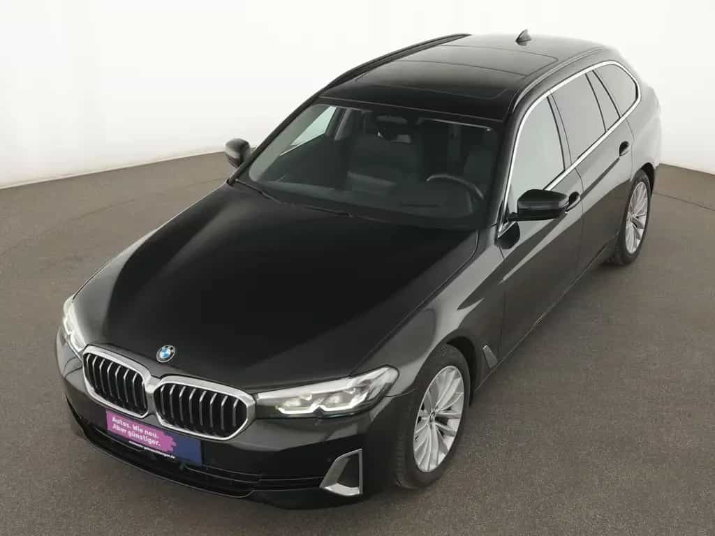BMW 5 Series 530d xDrive Luxury Line HarmanKardon|ACC|HuD|Nav 07/2023-photo-10