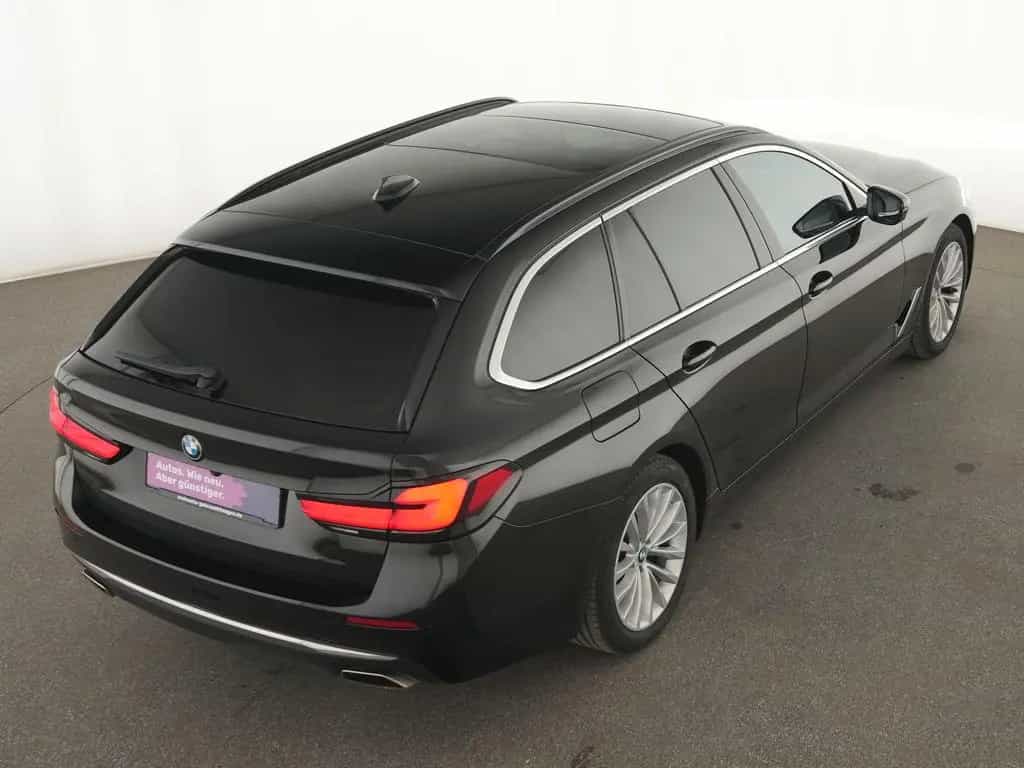 BMW 5 Series 530d xDrive Luxury Line HarmanKardon|ACC|HuD|Nav 07/2023-photo-11