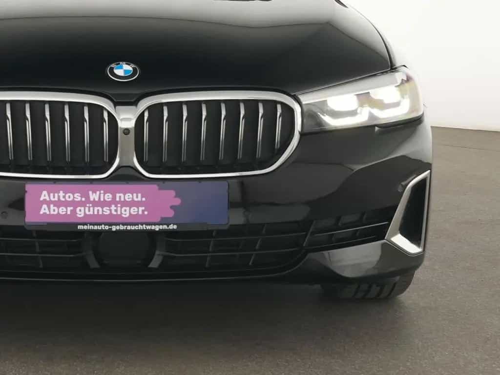 BMW 5 Series 530d xDrive Luxury Line HarmanKardon|ACC|HuD|Nav 07/2023-photo-12