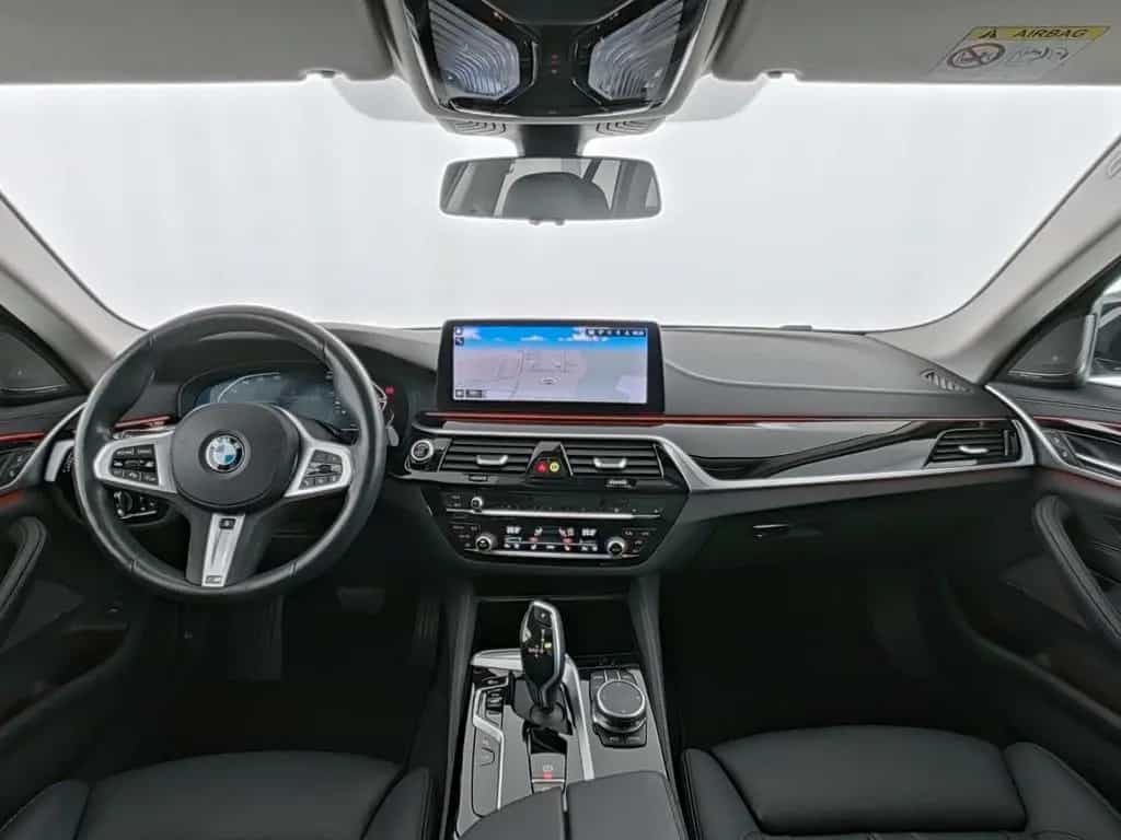 BMW 5 Series 530d xDrive Luxury Line HarmanKardon|ACC|HuD|Nav 07/2023-photo-15