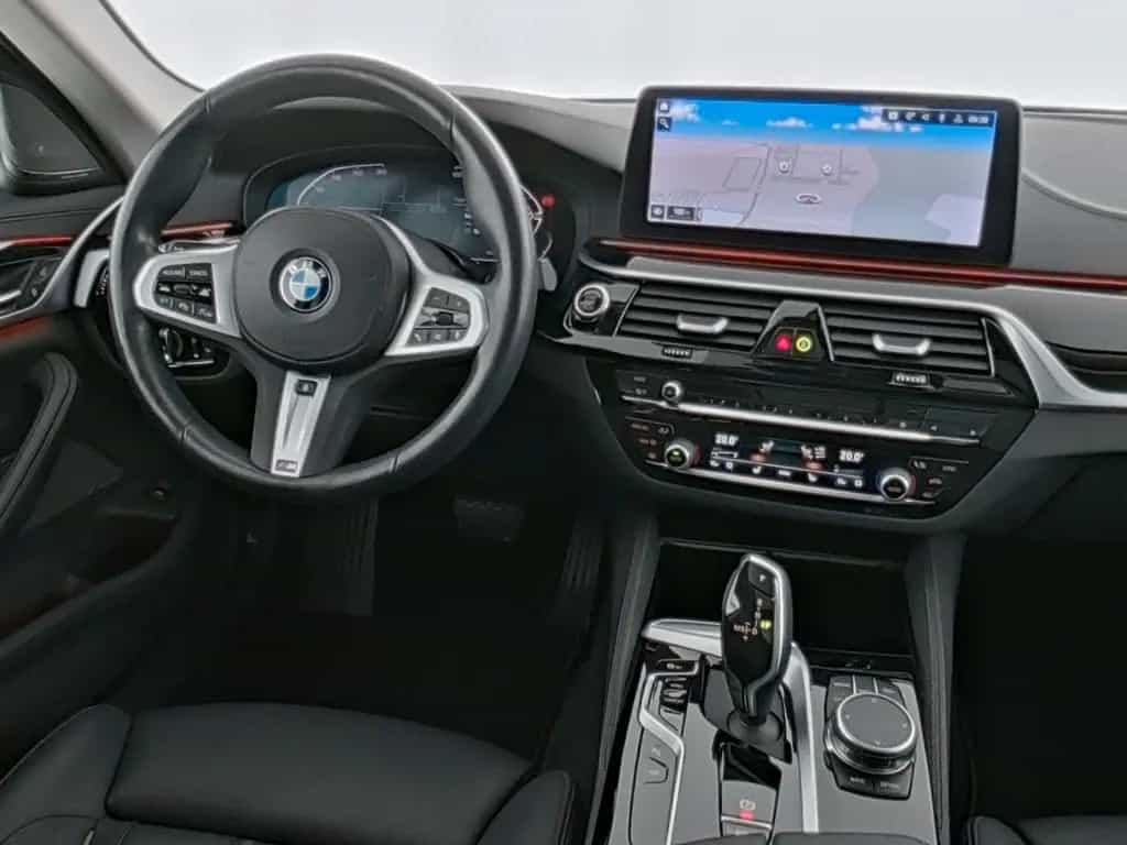 BMW 5 Series 530d xDrive Luxury Line HarmanKardon|ACC|HuD|Nav 07/2023-photo-16
