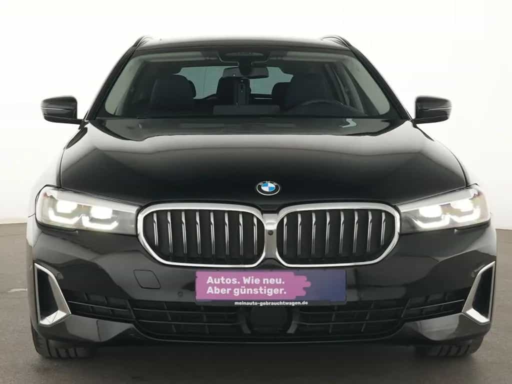 BMW 5 Series 530d xDrive Luxury Line HarmanKardon|ACC|HuD|Nav 07/2023-photo-3