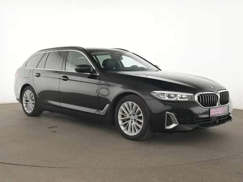 BMW 5 Series 530d xDrive Luxury Line HarmanKardon|ACC|HuD|Nav 07/2023-photo-4