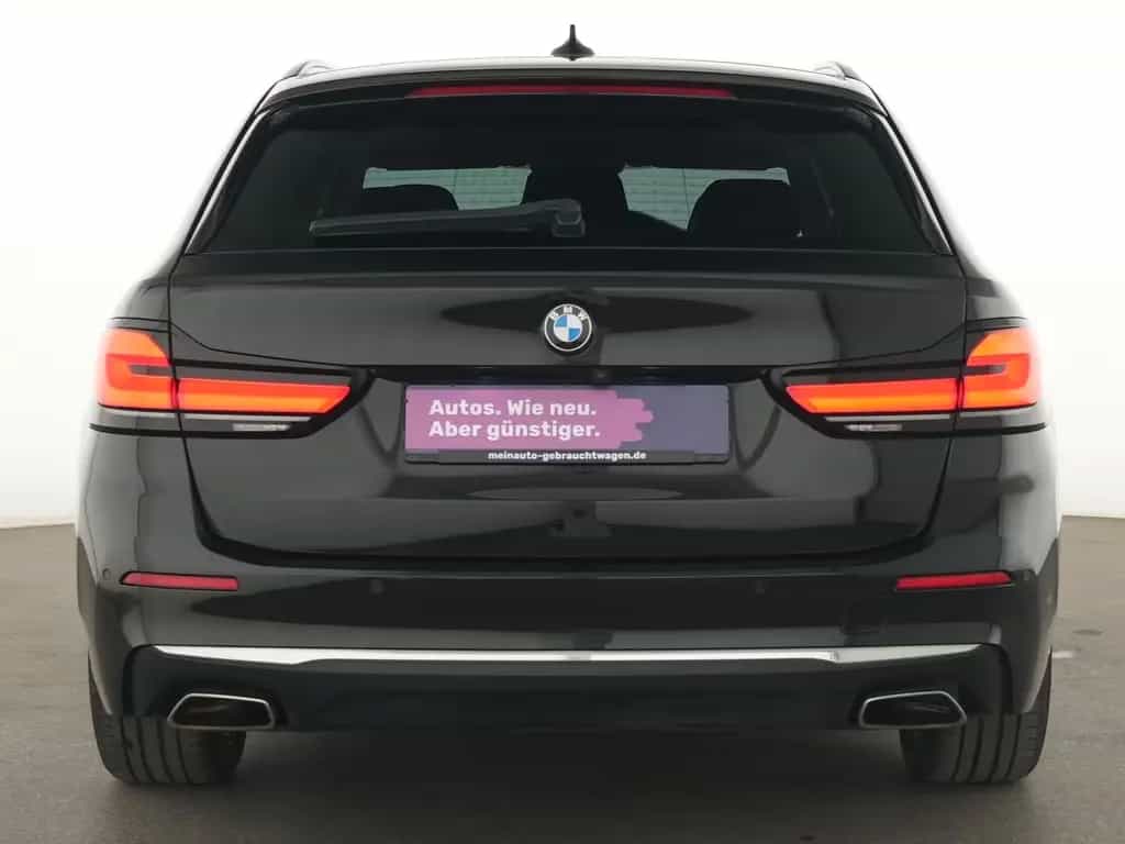 BMW 5 Series 530d xDrive Luxury Line HarmanKardon|ACC|HuD|Nav 07/2023-photo-7