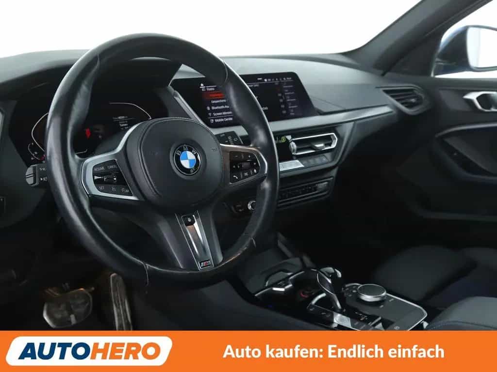 BMW 1 Series 118i M Sport Aut.*NAVI*HEAD-UP*LED*TEMPO*CAM 11/2020-photo-10