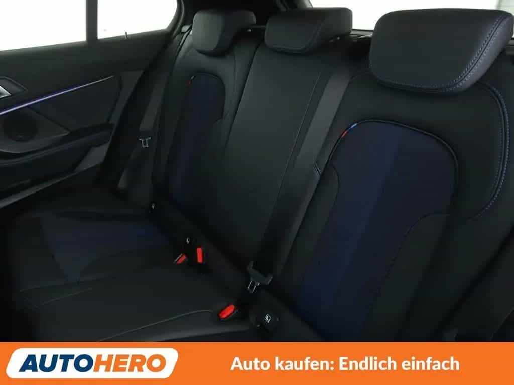 BMW 1 Series 118i M Sport Aut.*NAVI*HEAD-UP*LED*TEMPO*CAM 11/2020-photo-13