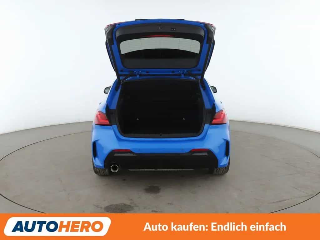BMW 1 Series 118i M Sport Aut.*NAVI*HEAD-UP*LED*TEMPO*CAM 11/2020-photo-16