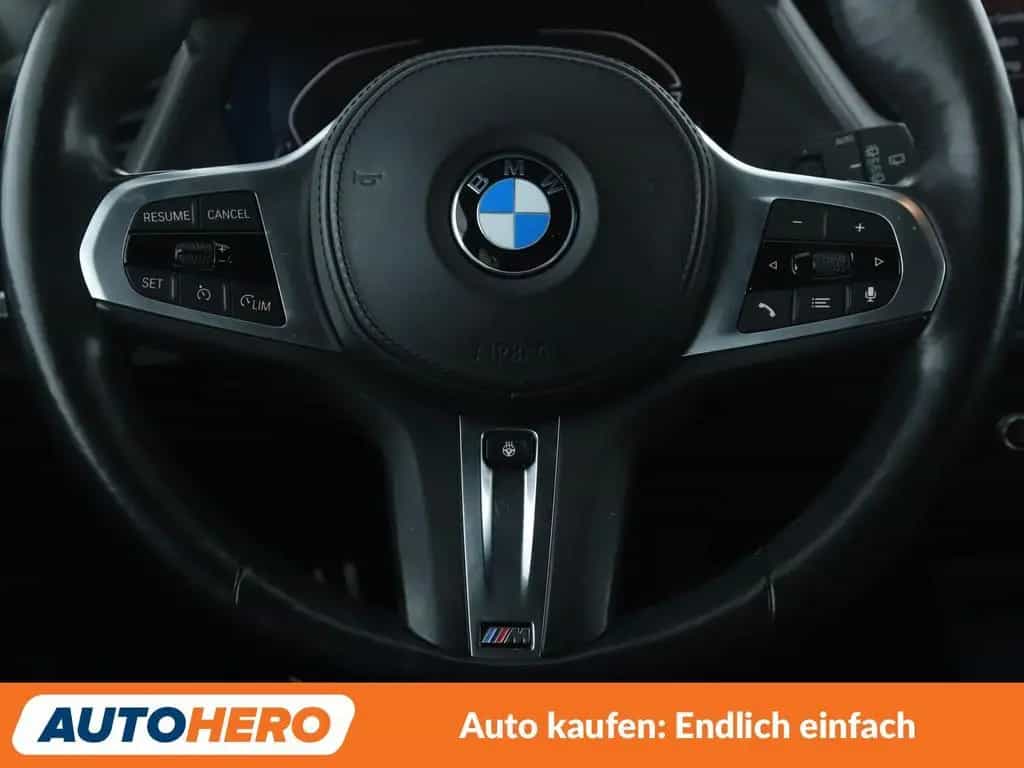 BMW 1 Series 118i M Sport Aut.*NAVI*HEAD-UP*LED*TEMPO*CAM 11/2020-photo-18