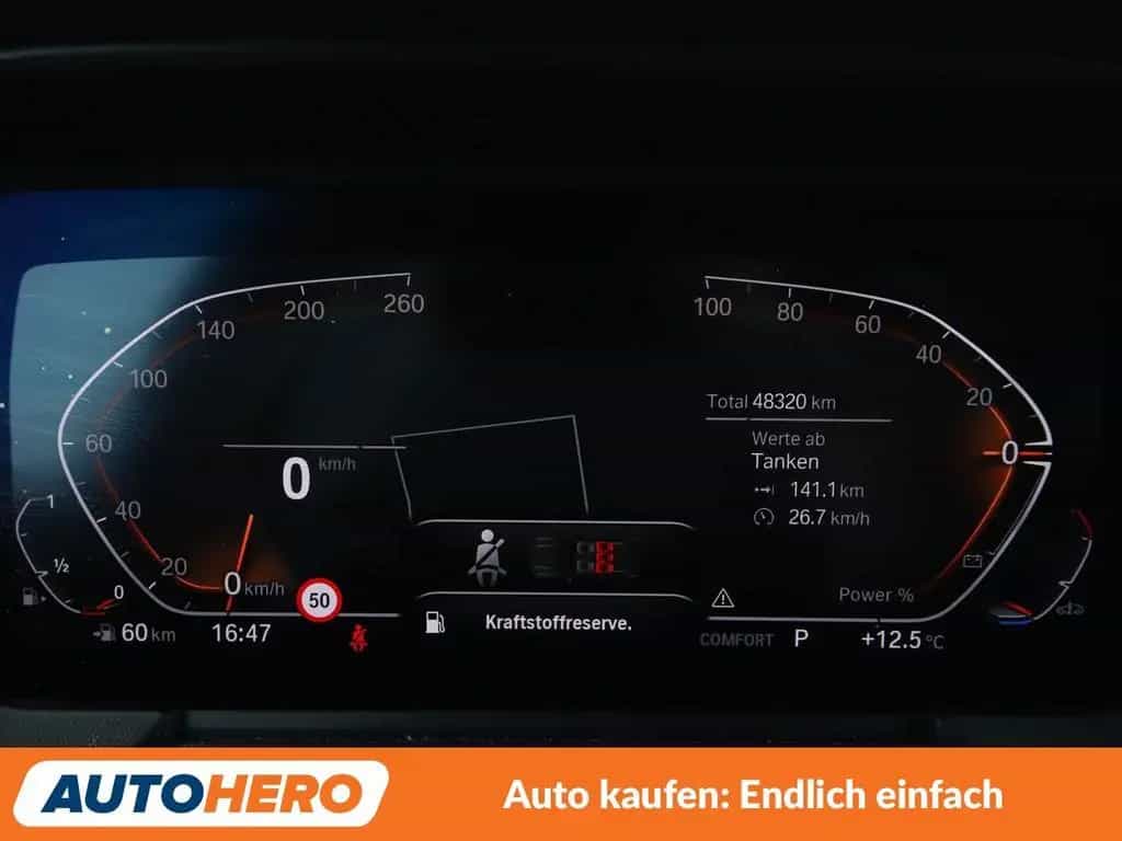 BMW 1 Series 118i M Sport Aut.*NAVI*HEAD-UP*LED*TEMPO*CAM 11/2020-photo-19