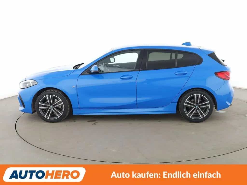 BMW 1 Series 118i M Sport Aut.*NAVI*HEAD-UP*LED*TEMPO*CAM 11/2020-photo-2