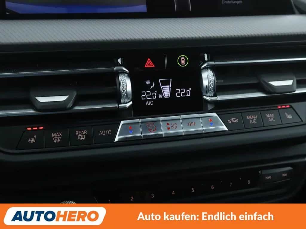 BMW 1 Series 118i M Sport Aut.*NAVI*HEAD-UP*LED*TEMPO*CAM 11/2020-photo-22