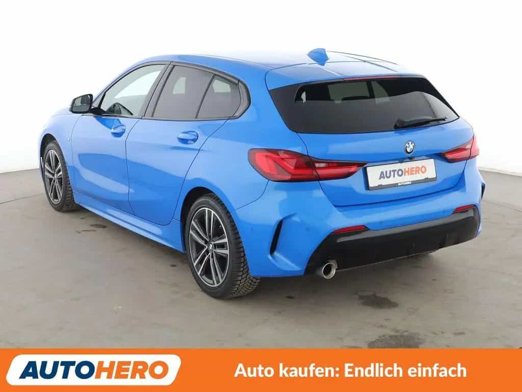BMW 1 Series 118i M Sport Aut.*NAVI*HEAD-UP*LED*TEMPO*CAM 11/2020-photo-3