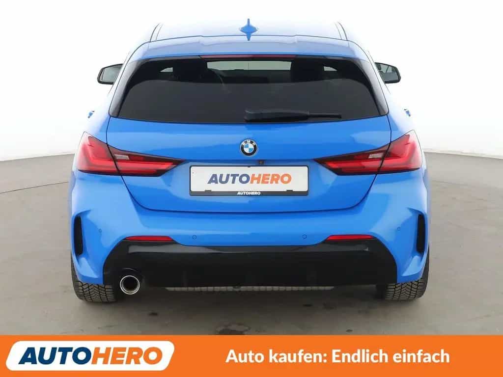 BMW 1 Series 118i M Sport Aut.*NAVI*HEAD-UP*LED*TEMPO*CAM 11/2020-photo-4