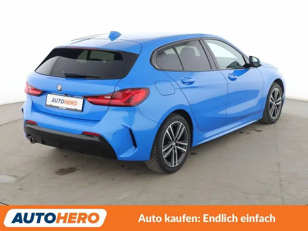 BMW 1 Series 118i M Sport Aut.*NAVI*HEAD-UP*LED*TEMPO*CAM 11/2020-photo-5