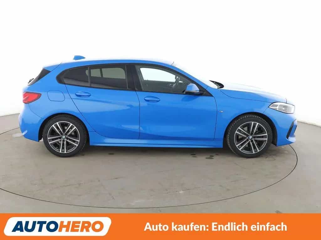 BMW 1 Series 118i M Sport Aut.*NAVI*HEAD-UP*LED*TEMPO*CAM 11/2020-photo-6