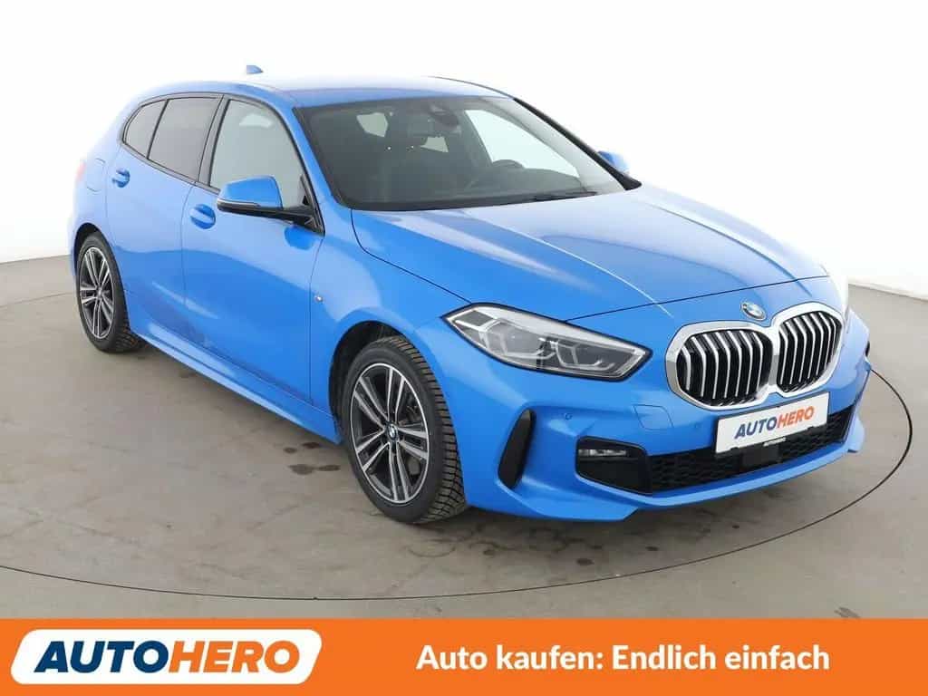 BMW 1 Series 118i M Sport Aut.*NAVI*HEAD-UP*LED*TEMPO*CAM 11/2020-photo-7