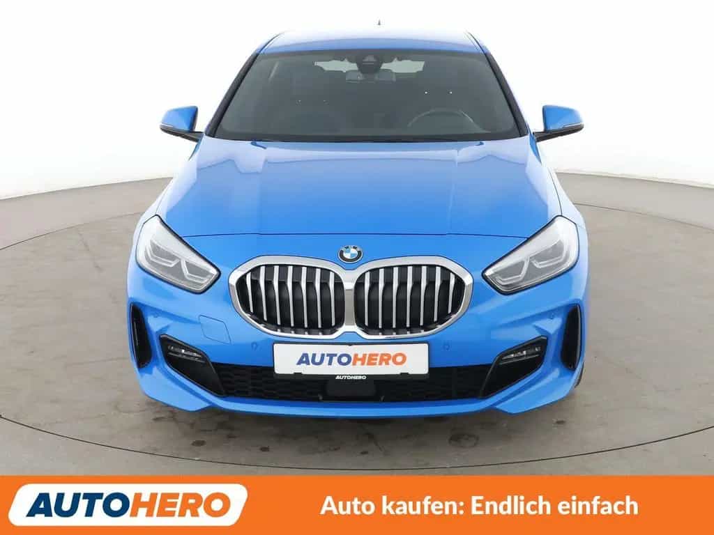 BMW 1 Series 118i M Sport Aut.*NAVI*HEAD-UP*LED*TEMPO*CAM 11/2020-photo-8