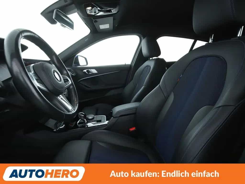 BMW 1 Series 118i M Sport Aut.*NAVI*HEAD-UP*LED*TEMPO*CAM 11/2020-photo-9