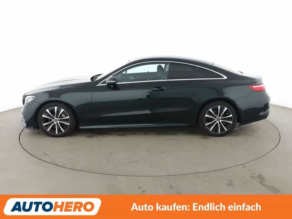 Mercedes-Benz E 200 E-Klasse E 200 AMG Line Aut.*NAVI*LED*TEMPO*CAM* 07/2018-photo-2