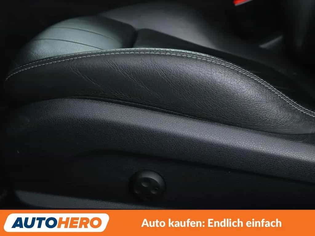 Mercedes-Benz E 200 E-Klasse E 200 AMG Line Aut.*NAVI*LED*TEMPO*CAM* 07/2018-photo-30