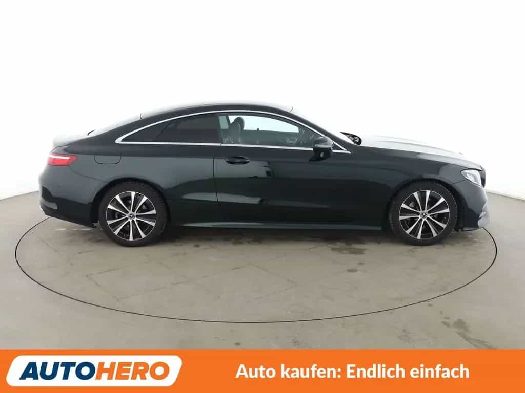 Mercedes-Benz E 200 E-Klasse E 200 AMG Line Aut.*NAVI*LED*TEMPO*CAM* 07/2018-photo-6