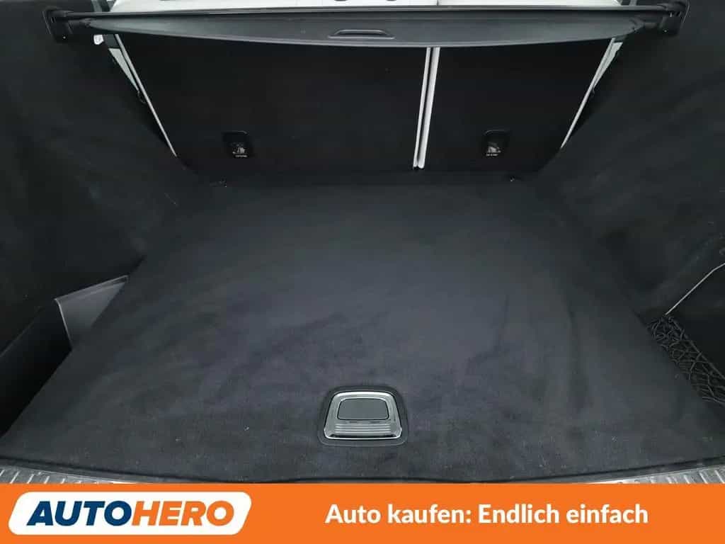 Mercedes-Benz GLE-Class GLE 350 d 4Matic AMG Line Aut.*NAVI* 09/2016-photo-17
