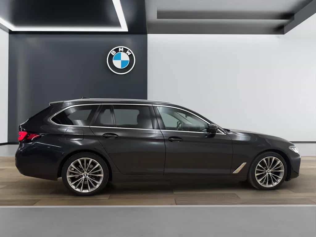 BMW 5 Series 520d xDrive Touring [Laser, DA Prof., AHK, Pano] 02/2023-photo-7