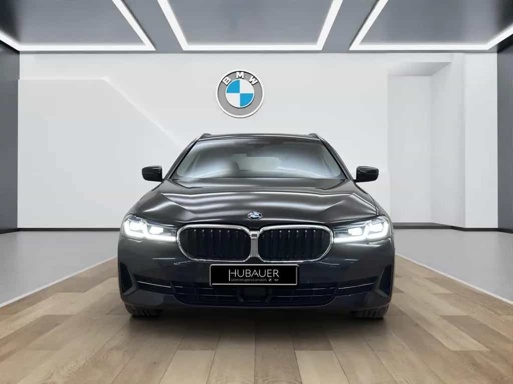 BMW 5 Series 520d xDrive Touring [Laser, DA Prof., AHK, Pano] 02/2023-photo-9