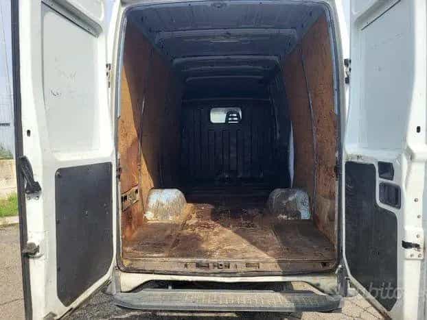 Iveco Daily Daily 50 C 15 furgone -meccanica ok -speso 03/2003-photo-9