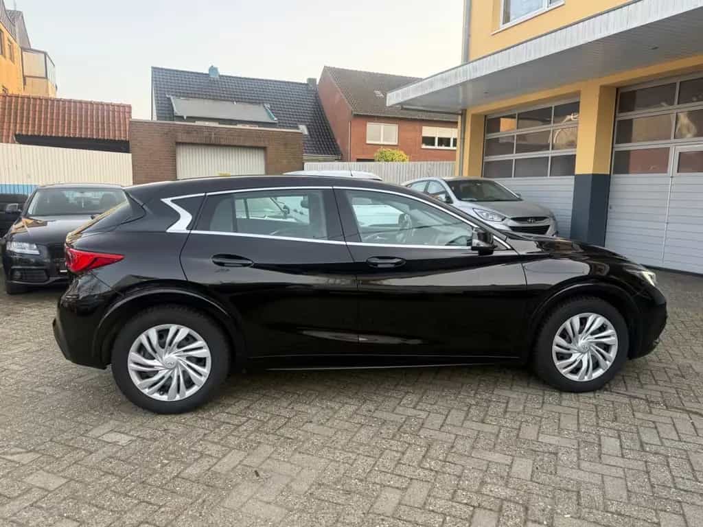 Infiniti Q30 1.5 d*NUR 60TKM**** 07/2017-photo-5