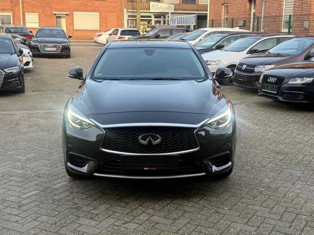 Infiniti Q30 1.5 d*NUR 60TKM**** 07/2017-photo-7
