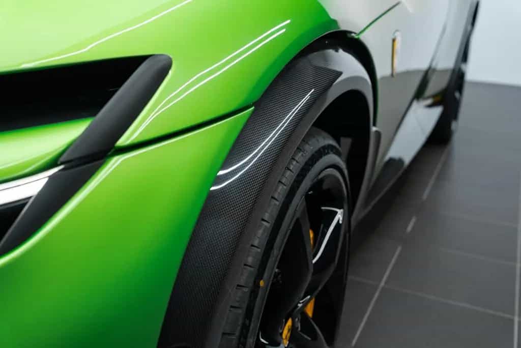 Ferrari Purosangue LP NET 540K/FULL CARBON/LIFT/MASSAGE null-photo-5