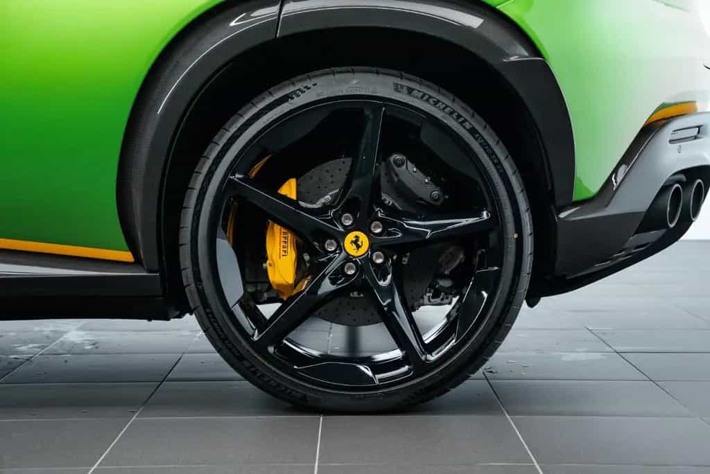 Ferrari Purosangue LP NET 540K/FULL CARBON/LIFT/MASSAGE null-photo-7