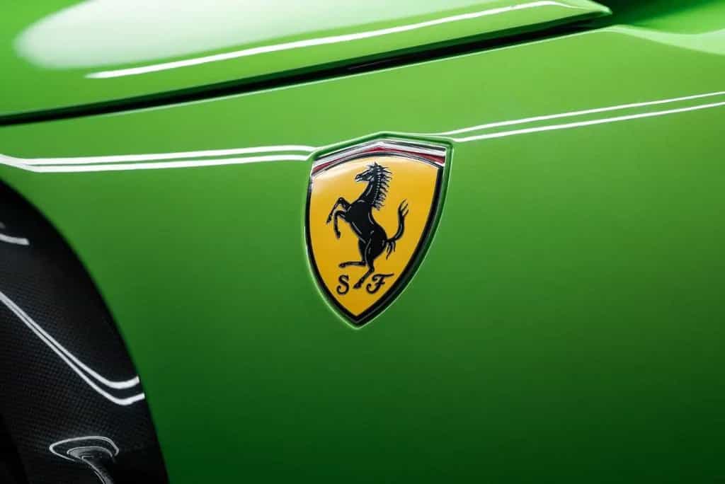 Ferrari Purosangue LP NET 540K/FULL CARBON/LIFT/MASSAGE null-photo-8